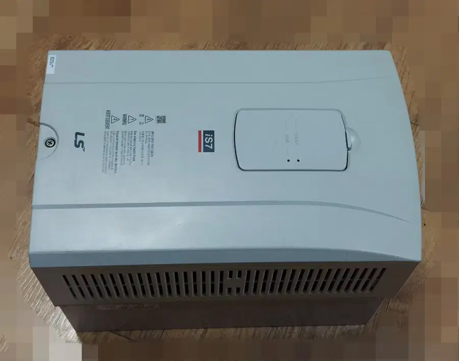 상태A급) LS SV0150iS7-4NO 15Kw 20마력 인버터